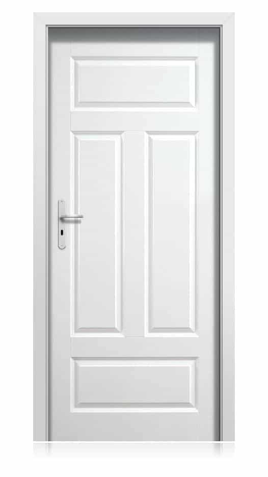 drzwi malowane Fiord